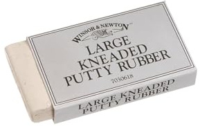 Winsor & Newton 7030618 Large Putty Rubber
