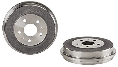Brembo 14.A695.10 - Tamburo Freno (Set di 1) - Posteriore