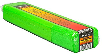 Forney 32005 E7014 Welding Rod, 3/32-Inch, 5-Pound