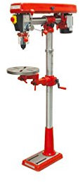 TALADRO DE COLUMNA| HOLZMANN MASCHINEN| MODELO SB3116RHN_400V| BASE SOLIDA| MOTOR DE ALUMINIO| COLUMNA DE ACERO| MESA INCLINABLE|