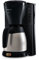 Philips Café Gaia Kaffeemaschine - Schwarz - Thermo-Kanne - Drip Stop Funktion - 1,2 Liter - Wasserstandsanzeige - Automatische Abschaltung - Kabelfach - HD7544 20