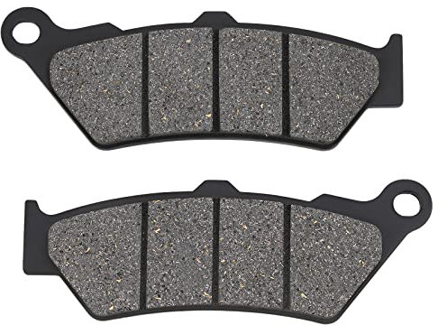 Road Passion pastiglie freno anteriore per Moto 6.5 1995-2001 Pegaso 650/650 IE 1997-2004 Pegaso 650 Trial 2006-2008 ETV 1000 Caponord/Rally (PS00/PSB0)(Non ABS) 2001-2003 ETV 1000 Caponord 2004-2008