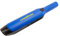 Goodyear Aspirador Inalámbrico Recargable USB 12,6V 80W, Azul y Amarillo