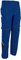 KÜBLER Workwear | KÜBLER ICONIQ Cotton Arbeitshose | kbl.blau/schwarz | Größe 26