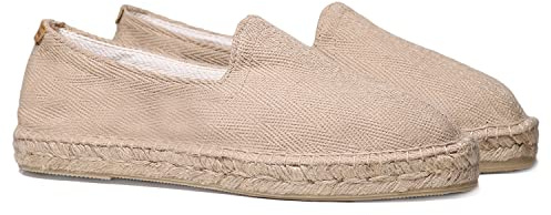 TONI PONS MONTGRI - Toni Pons men's espadrille made of cotton fabric.