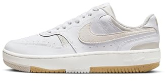 Nike DX9176-103 Gamma Force Women s Shoes Donna, White/Phantom-Light Bone-SANDD EU 37.5