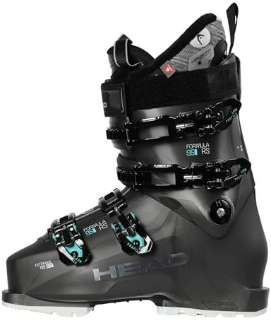 HEAD - Skischuhe Formula RS 95 W Gw für Damen, Grau - Damen - Größe 41-41_5 - Grau