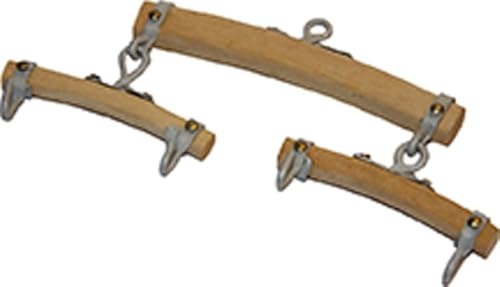 FADEDA Oxporslin/höjd: 5 cm/handmålad/detaljerade krubbfigurer – julbord, dekoration, krubbtillbehör