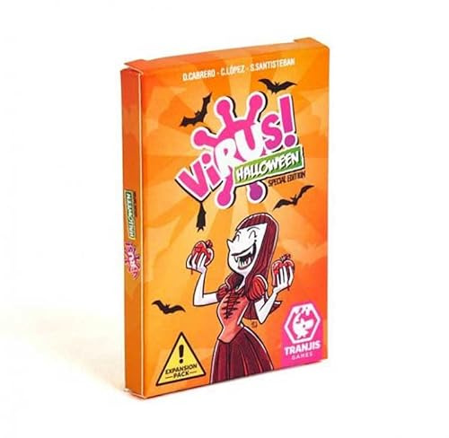 Pack Expansion Virus! Halloween