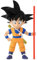 Bandai - Dragon Ball Daima Kid Goku - Figurine Dragon Star 17 cm - Figurine Kid Goku avec Accessoires - Licence Officielle Dragon Ball - Figurine articulée Mini Goku - Jouet Enfant 4 Ans et + - 40735