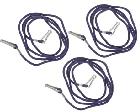 Happyyami Handschuhband Kinder - 3 Stück Ergonomische Anti-Verlust Handschuhhalter Für Jungen Und Mädchen Ideal Für Winterfäustlinge Mit Tragbarem Design