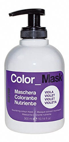 Mascarilla Color Violeta - Kay Pro