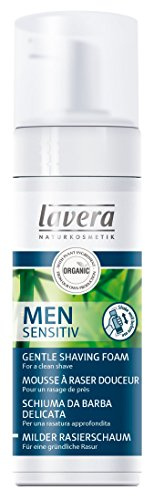 Lavera Men Sensitive Smooth Shaving Foam