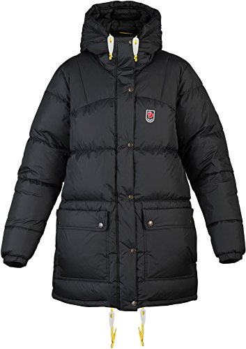 Fjällräven Expedition Down Jacket Women - Black