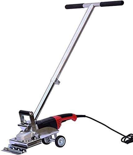 Teppichstripper Bodenbelagsentferner Stripper Schaber Flex Hilal Maschinen antrieb 2600 Watt