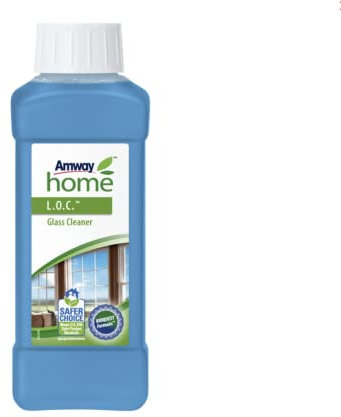 L.O.C.TM - Detergente per vetri, 500 ml