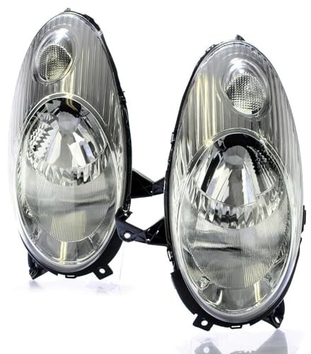 Lott-Autoteile Hauptscheinwerfer Frontscheinwerfer links & rechts