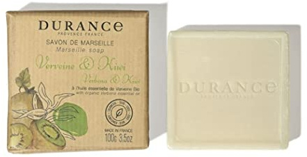 Feste Seife Eisenkraut & Kiwi