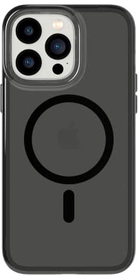 tech21 iPhone 14 Pro Max Evo Tint Compatible with MagSafe – Shock-Absorbing & Scratch-Resistant Tinted Phone Case with 12ft Multi-Drop Protection