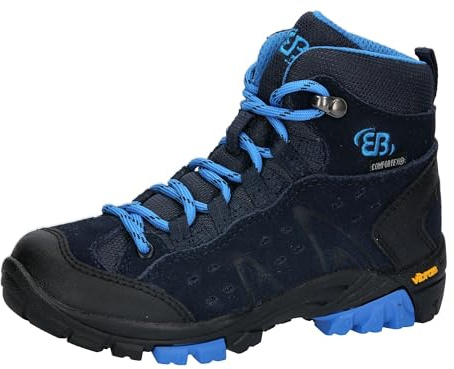 Brütting Mount Bona High Chaussures de Randonnée HautesMixte enfant