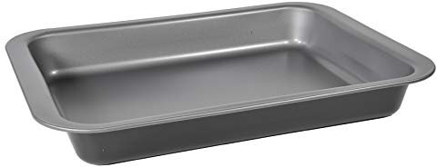 Guardini Happy Hour Lasagnera, Alluminio, Grigio, 36.5x26.5x5.2