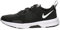 NIKE Women's WMNS City Trainer 3 Gymnastics Shoe, Black White Anthracite, 2.5 UK