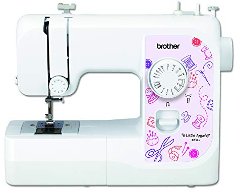 Brother KE14s Sewing Machine, Childrens Finger guard, 14 stitches