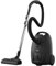 AEG CLEAN 5000 Bagged Cylinder Vacuum Cleaner AB51C1GG, Cleaning Made Easy with Powerful Performance, AllFloor nozzle, Removes Dust and Dirt from Hard floors and Carpets (dB) 78, 3L