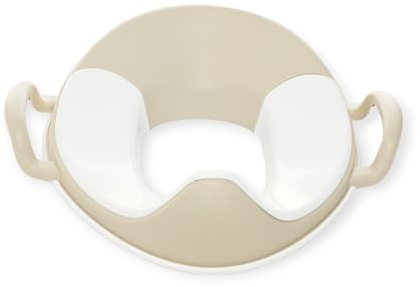 My Little Trainer Seat - Natural Beige Toilet Training Seat, Potty Training Toilet Seat for Toddlers