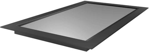 Panotrade 300mm x 300mm Triple Glazed, Toughened+ Glass Skylight - Glass ONLY
