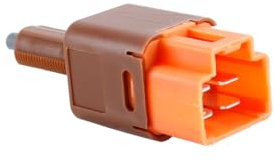 Durlo Interrupteur de feu stop - compatible avec Nissan Juke 2011-2017 - Plastique 25320BR00A