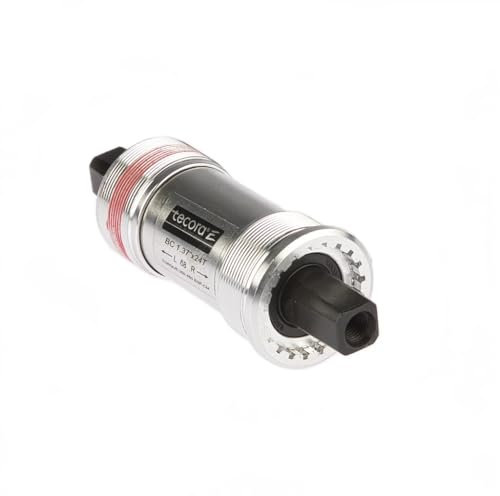 Tecora Innenlager Vierkant verschiedene Achslängen (113 mm Aluschalen BSA)