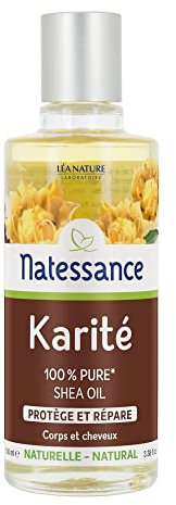 Natessance Huile de Karité 100ml