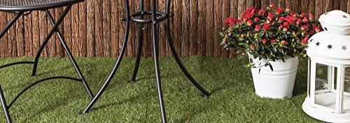 VERDELOOK Erba artificiale sintetica 2x3m, spessore 35mm