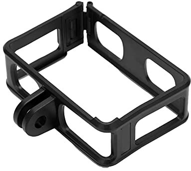 Bo?Tier De sur Cadre pour SJ8 SJ8 Plus SJ8 Pro Port De Caméra d'action Monture Robuste étui Protége-Objectif Accessoires Multifonctionnels pour uriers z Vos Meilleurs Moments