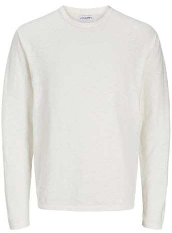 JACK&JONES JJESUMMER stickad crew neck SN, Molndansare, M