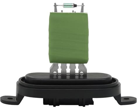 GIONAR Heater Blower Motor Fan Resistor for VW Transporter T5 Caravelle T5 Multivan T5 Touareg Amarok, OEM 7E0959263 7E0959263A 7E0959263C, Replacement for Blower Motor Fan Resistor