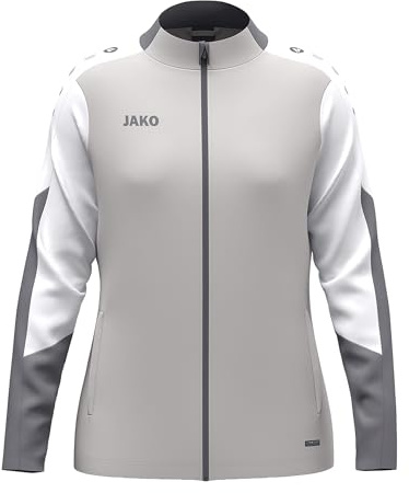 JAKO dam Jako Damen Polyesterjacke Dynamic träningsjacka