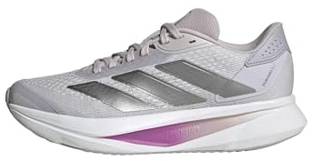 adidas Mujer Duramo SL 2 Running Shoes, Ice Purple/Iron Met./Glory Grey, 43 1/3 EU