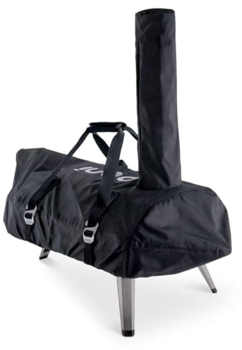 Ooni Karu 2 & Karu 12 Housse de protection imperméable et résistante aux intempéries pour four à pizza de 30,5 cm, accessoires Ooni