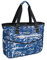 Nitro Snowboards Handtasche Carry All Bag, smear midnight, 41 x 33 x 13 cm, 16 liters, 1131878006