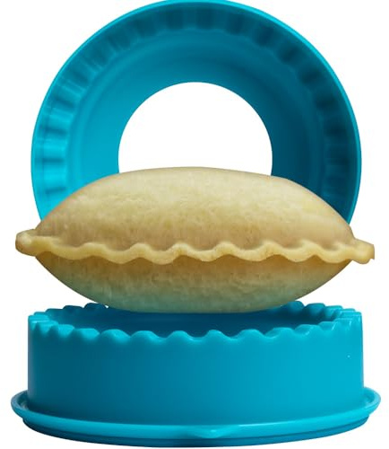 Sandwich Cutter and Sealer (Circle) - Crustless Sandwich Maker