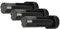 vhbw 3X Akku kompatibel mit ABB Pressofix 208, SDF-AK210 Werkzeug (3300 mAh, NiMH, 2,4 V)
