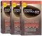 PROMOO Just For Men Control GX Champú para barba reductor de grises para resultados sutiles y naturales, todos los matices 118 ml x 3-3 unidades