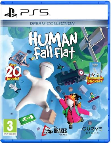 Human: Fall Flat Dream Collection [PS5]