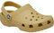 Crocs Unisex Kinder Classic Clog T Clog, Wheat, 23/24 EU