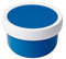 Mepal - Obstbox Campus - Snackbox für Kinder - Spülmaschinen- und mikrowellenfest - BPA-frei - 300 ml - Blue