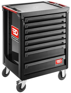 Facom Werkstattwagen 8 Schubfächer 3 Module ROLL.8NM3A