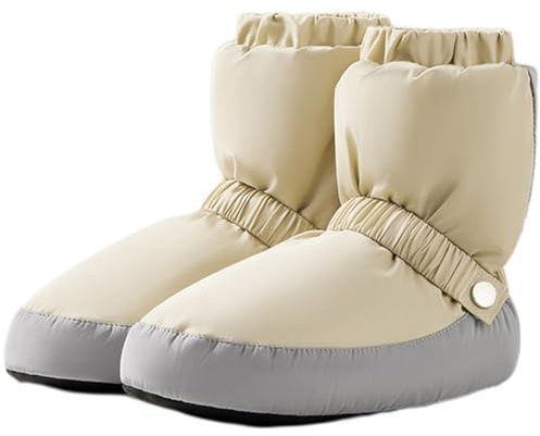 Keuyeo Ballet Warm Up Booties Dance Slippers for Big Kid, Women