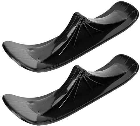 Kit de trottinette de ski avec luge à neige - Kit de conversion de trottinette de ski avec luge à neige, trottinette de ski avec luge à neige | Accessoires de luge de ski pour